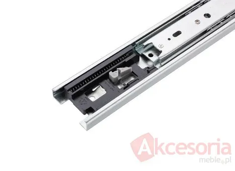 Prowadnica kulkowa 3832HDTR 65cm 45kg Dotykowe Otwieranie Acc