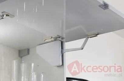 System Otwierania Klap Standard Z Jednym Ramieniem Salice