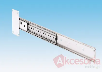 Prowadnica 1312-0060 Do Drzwi Chowanych Pionowych Accuride