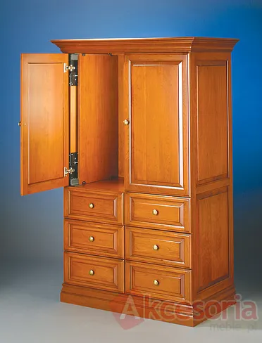 Prowadnica 1321-0040 Do Drzwi Chowanych Pionowych Accuride