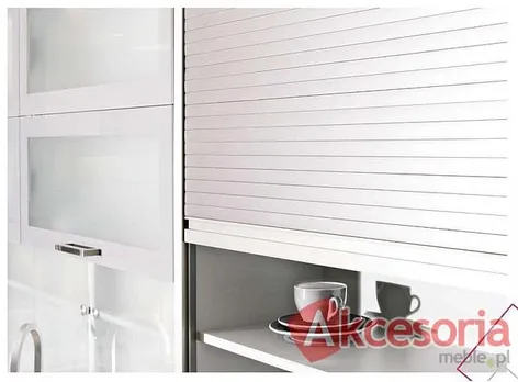 Kaseta ML25 szer. 50/100cm wys. Aluminium