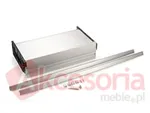 Kaseta ML25 szer. 90/100cm wys. Stal Szlachetna