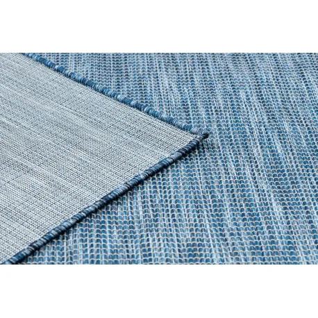 Dywan sznurkowy PATIO 3071 grecki - granat / beż