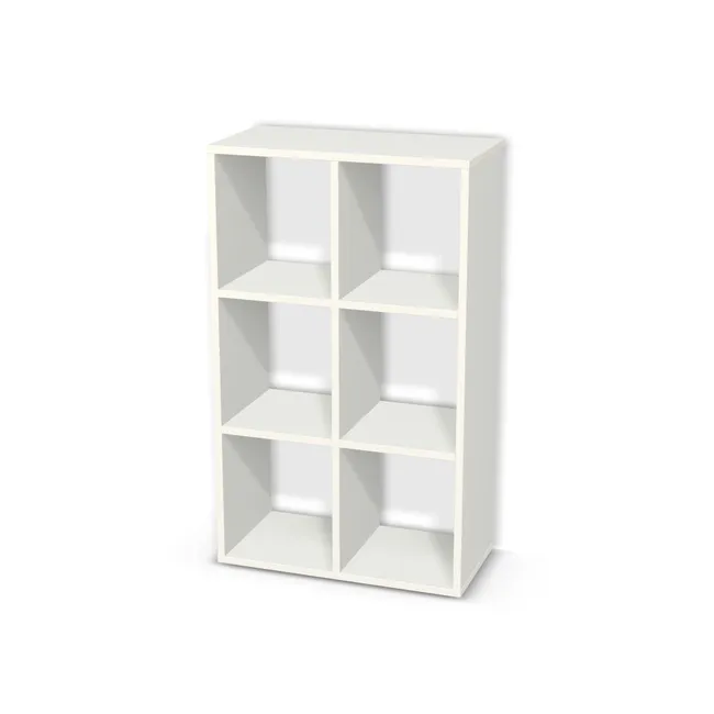 Korpus: W962 SM, Przednie i tylne krawędzie: Domyślne (w kolorze korpusu) (W908, SM), Szerokość: 60 cm, Wysokość: 100 cm, Głębokość: 30 cm, Liczba rzędów: 3 rzędy, Liczba kolumn: 2 kolumny, Typ podstawy: Brak, Obrzeże korpusu: 
