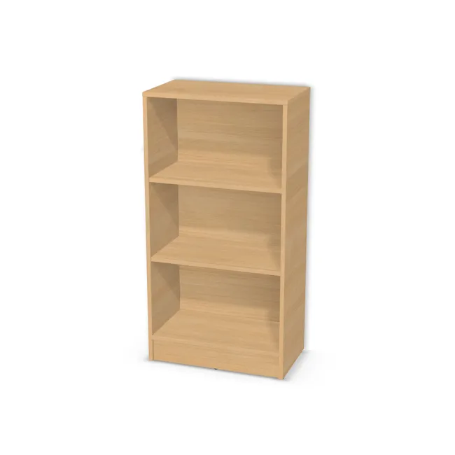 Korpus: H1334 ST9, Materiał pleców: Plecy z płyty jak korpus, Szerokość: 60 cm, Wysokość: 106 cm, Wysokość z cokołem: 116 cm, Głębokość: 34 cm, Liczba półek: 2 półki, Rozmieszczenie półek: Rozmieszczenie symetryczne półek, Typ podstawy: Cokół 10 cm, Podpórki półek: Podpórki półki fi 5 mm (Basic / ruchome), Obrzeże korpusu: 