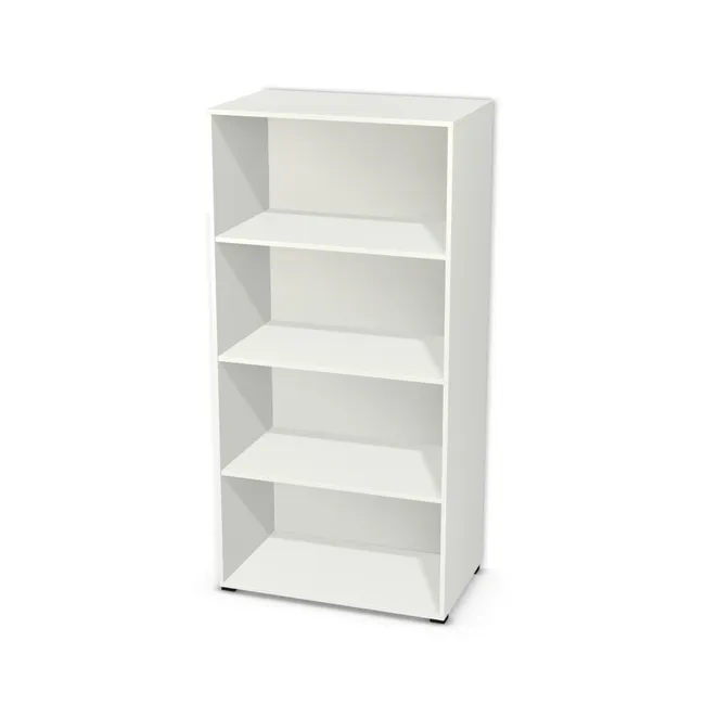 Korpus: W962 SM, Materiał pleców: Plecy z płyty jak korpus, Szerokość: 89 cm, Wysokość: 182 cm, Wysokość z nóżkami: 184 cm, Głębokość: 54 cm, Liczba półek: 3 półki, Rozmieszczenie półek: Rozmieszczenie symetryczne półek, Typ podstawy: Nóżki (wg wyboru), Nóżki: Nóżka Kwadratowa 6601 Bez Regulacji wys.2cm CZARNY MAT (Nóżka 6601 Czarna 2 cm), Podpórki półek: Podpórki półki fi 5 mm (Basic / ruchome), Obrzeże korpusu: , Rodzaj: Zabudowa szeregowa