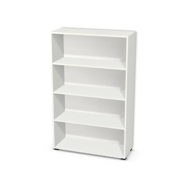Korpus: W962 SM, Materiał pleców: Plecy z płyty HDF 3 mm (biała), Szerokość: 92 cm, Wysokość: 145 cm, Wysokość z nóżkami: 147 cm, Głębokość: 35 cm, Liczba półek: 3 półki, Rozmieszczenie półek: Rozmieszczenie symetryczne półek, Typ podstawy: Nóżki (wg wyboru), Nóżki: Nóżka Kwadratowa 6601 Bez Regulacji wys.2cm CZARNY MAT (Nóżka 6601 Czarna 2 cm), Podpórki półek: Podpórki półki fi 5 mm (Basic / ruchome), Obrzeże korpusu: , Rodzaj: Zabudowa szeregowa