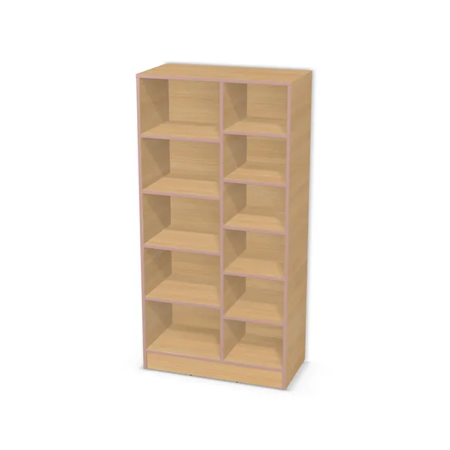 Korpus: H1334 ST9, Przednie krawędzie: W innym kolorze (U325, ST9), Materiał pleców: Plecy z płyty jak korpus, Szerokość: 80 cm, Wysokość: 150 cm, Wysokość z cokołem: 160 cm, Głębokość: 40 cm, Głębokość z frontem: 41,8 cm, Szerokość: 45 cm, Liczba półek po lewej: 4 półki, Liczba półek po prawej: 5 półek, Rozmieszczenie półek: Rozmieszczenie symetryczne półek, Typ podstawy: Cokół 10 cm, Podpórki półek: Podpórki Kuadro z zabezpieczeniem (typ 2) (Premium / z zabezp.), Obrzeże korpusu: , Obrzeże frontu: 2,0 mm, Rozmieszczenie uchwytów: Pionowo (środek frontu, bok 50 mm)