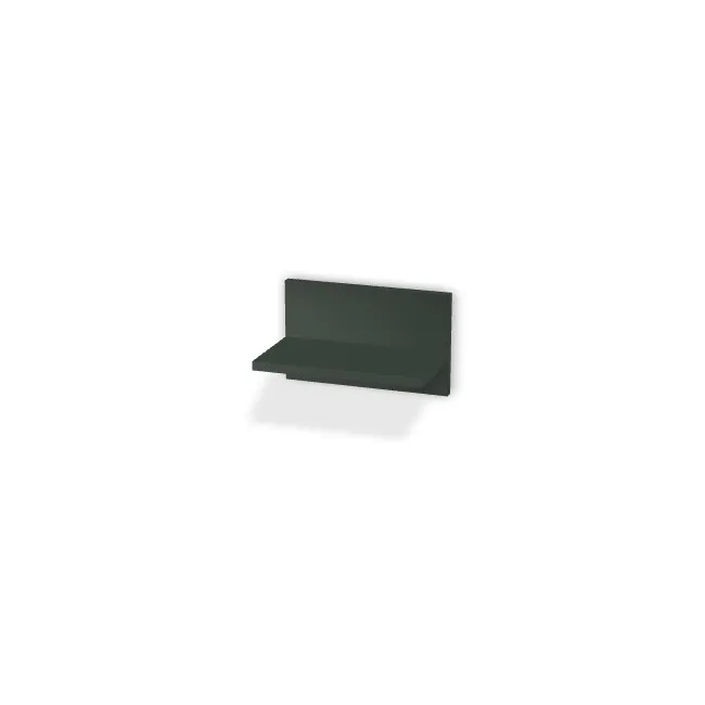 Półka: U2460L STNM, Tył: U2460L STNM 18mm, Szerokość: 33 cm, Wysokość: 20 cm, Głębokość: 19 cm, Pozycja półki: 7 cm, Obrzeże półki: , Obrzeże tyłu: 