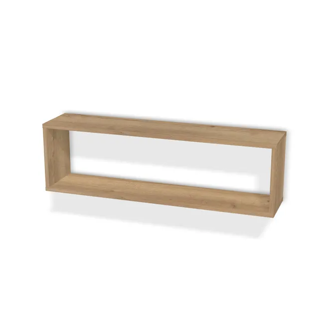 Korpus: Dąb Halifax naturalny (H1180, ST37), Szerokość: 100 cm, Wysokość: 30 cm, Głębokość: 21,3 cm, Obrzeże korpusu: 0,8 mm