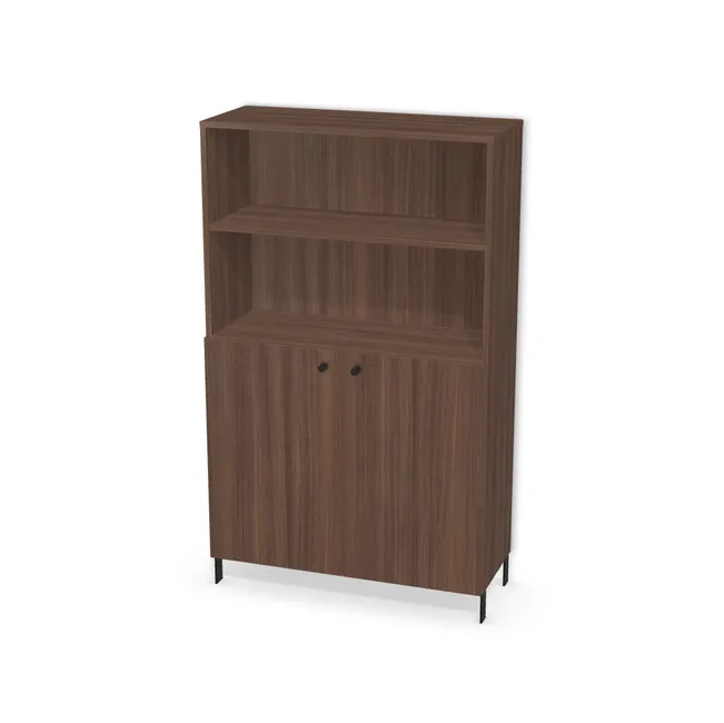Front: Eukaliptus naturalny (H3041, TM12ST12) Usłojenie Pionowe, Korpus: Eukaliptus naturalny (H3041, TM12ST12), Usłojenie frontu: Pionowe, Materiał pleców: Plecy z płyty jak korpus, Szerokość: 90 cm, Wysokość: 140 cm, Wysokość z nóżkami: 150 cm, Głębokość: 35 cm, Głębokość z frontem: 36,8 cm, Wys. części dolnej: 74 cm, Drzwi: 2 fronty - lewy i prawy, Liczba półek na górze: 1 półka, Liczba półek na dole: 1 półka, Rozmieszczenie półek: Rozmieszczenie symetryczne półek, Typ podstawy: Nóżki (wg wyboru), System domyku: Otwieranie uchwytem, Zawiasy: Blum ClipTop 110 cichy domyk (Premium), Nóżki: Nóżka meblowa NS31 Czarny Mat H=100 mm Stal grubość 4 mm (Gamet NS31 10cm), Uchwyty: Gałka ARPA 0583 - czarny szczotkowany / fi 22 mm (Gałka 0583), Podpórki półek: Podpórki Kuadro z zabezpieczeniem (typ 2) (Premium / z zabezp.), Obrzeże korpusu: 1,0 mm, Obrzeże frontu: 1,0 mm, Rozmieszczenie uchwytów: Pionowo (góra frontu 50 mm, bok 50 mm)