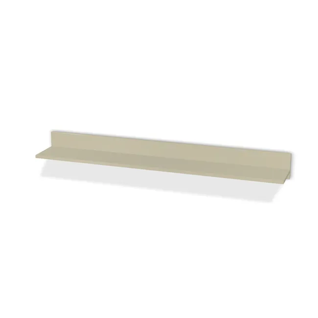 Półka: Zielony szałwiowy (U638, ST9), Tył: Zielony szałwiowy (U638, ST9, 18mm), Szerokość: 150 cm, Wysokość: 15 cm, Głębokość: 23 cm, Pozycja półki: 4 cm, Obrzeże półki: 0,8 mm, Obrzeże tyłu: 0,8 mm