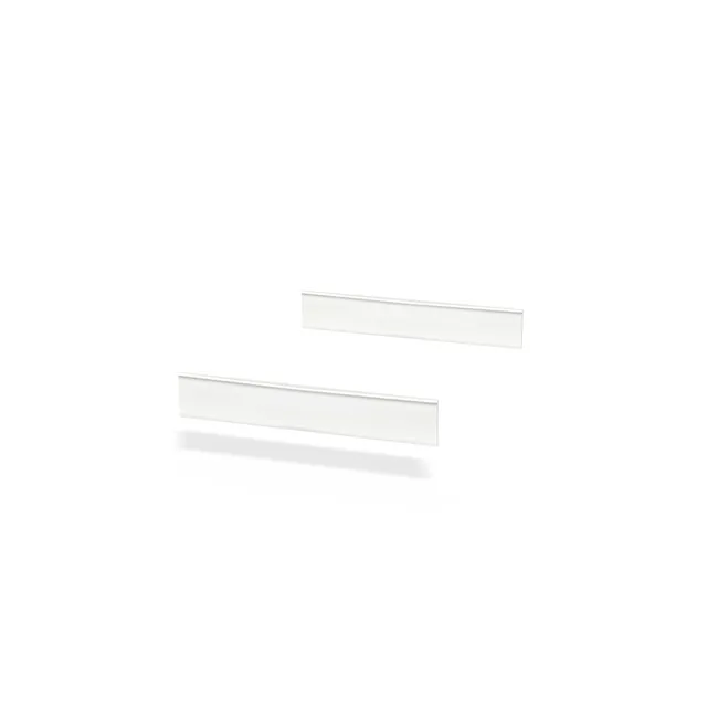Bok szuflady: Biały, Kolor boku szuflady: Biały, Front szuflady: Bez frontu szuflady, Długość boku (prowadnicy): 50 cm, Szerokość wew. szafki: 66,4 cm, Wysokość boku szuflady: Wys M (h=86mm), Typ szuflady: Z frontem nakładanym, Tył i dno: Bez dna i tyłu