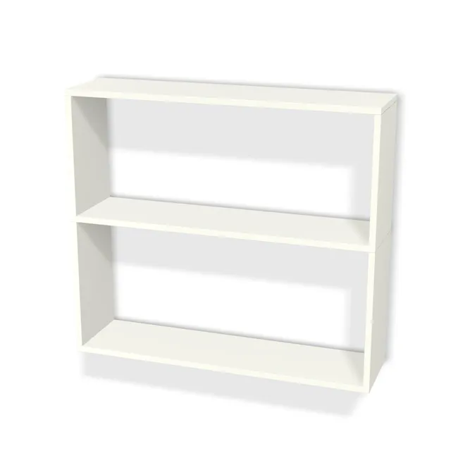 Korpus: Biały premium (W1000, ST9), Szerokość: 90 cm, Wysokość: 80 cm, Głębokość: 23 cm, Szerokość zewn. części górnej: 90 cm, Szerokość zewn. części dolnej: 90 cm, Pozycja przegrody poziomej: 42 cm, Obrzeże korpusu: 0,8 mm