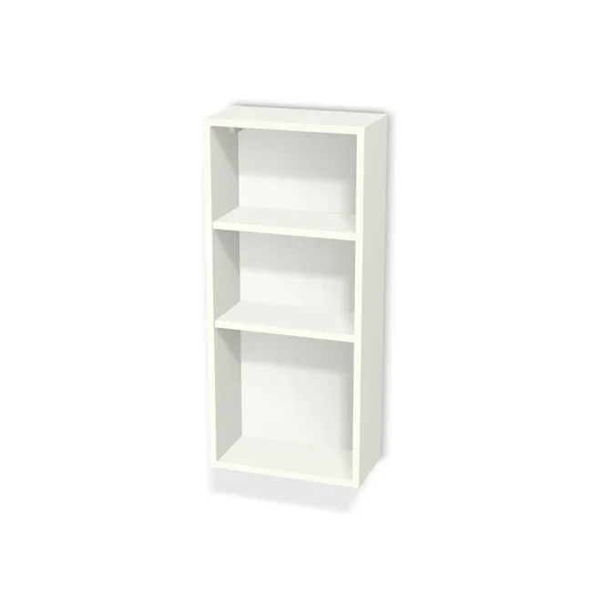 Korpus: Biały premium (W1000, ST9), Materiał pleców: Plecy z płyty HDF 3 mm (biała), Szerokość: 40 cm, Wysokość: 90 cm, Głębokość: 20 cm, Głębokość z frontem: 21,8 cm, Typ wieńca górnego: Wieniec górny wpuszczany, Drzwi: Bez frontów - nawierty pod prowadniki lewe, Liczba półek: 2 półki, Rozmieszczenie półek: Własne ustawienie, System domyku: Otwieranie uchwytem, Zawieszki: Zawieszki Wurth (Premium Wurth), Zawiasy: Blum ClipTop 110 cichy domyk (Premium), Uchwyty: Brak uchwytów i brak nawiertów (Brak uchwytów), Podpórki półek: Podpórki Kuadro z zabezpieczeniem (typ 2) (Premium / z zabezp.), Obrzeże korpusu: 0,8 mm, Wycięcie HDF: Wycięcie pod zawieszki