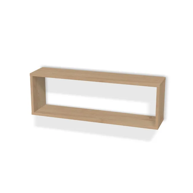 Korpus: Dąb Kendal naturalny (H3170, ST12), Szerokość: 90 cm, Wysokość: 30 cm, Głębokość: 20 cm, Obrzeże korpusu: 0,8 mm