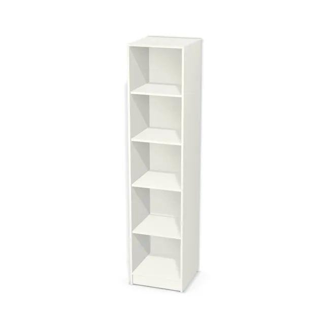Korpus: Biały premium (W1000, ST9), Cokół i obrzeże półek: Biały premium (W1000, ST9, 18mm), Materiał pleców: Plecy z płyty jak korpus, Szerokość: 50 cm, Wysokość: 210 cm, Wysokość z cokołem: 220 cm, Głębokość: 50 cm, Wys. pasa dolnego: 42 cm, Fronty: Tylko nawierty (lewe i prawe), Liczba półek na górze: 3 półki, Liczba półek na dole: Bez półek, Rozmieszczenie półek: Rozmieszczenie symetryczne półek, Typ podstawy: Cokół 10 cm, System domyku: Otwieranie uchwytem, Zawiasy: Blum ClipTop 110 cichy domyk (Premium), Uchwyty: Brak uchwytów i brak nawiertów (Brak uchwytów), Podpórki półek: Złączki Rafix TAB 20 S (Premium / z zabezp.), Obrzeże korpusu: 0,8 mm, Obrzeże półek: 0,8 mm