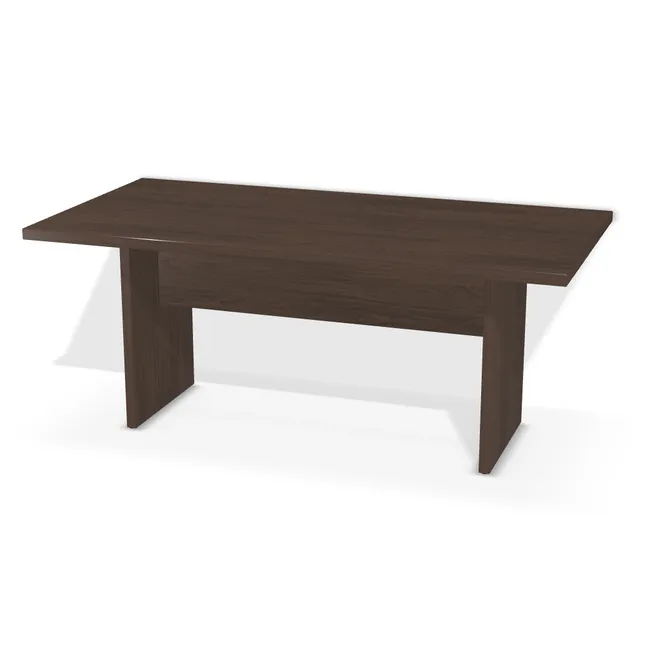 Korpus: Dąb Marone Casella (H1369, ST40, 36 mm), Materiał blendy: Blenda z płyty jak korpus, Wybrane obrzeże: Domyślne (w kolorze płyty), Szerokość: 180 cm, Wysokość: 74 cm, Głębokość: 90 cm, Wys. środkowej blendy: 35 cm, Wysunięcie blatu po lewej: 25 cm, Wysunięcie blatu po prawej: 25 cm, Wysunięcie blatu z przodu: 20 cm, Wysunięcie blatu z tyłu: 20 cm, Przepusty: Brak, Obrzeże korpusu: 2,0 mm