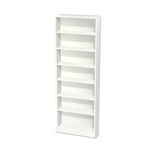 Korpus: Biały alpejski (W1100, PM), Materiał pleców: Plecy z płyty jak korpus, Szerokość: 84 cm, Wysokość: 236 cm, Wysokość z cokołem: 246 cm, Głębokość: 25 cm, Wys. części dolnej: 74 cm, Drzwi: Bez frontów, Liczba półek na górze: 4 półki, Liczba półek na dole: 1 półka, Rozmieszczenie półek: Własne ustawienie, Typ podstawy: Cokół 10 cm, System domyku: Otwieranie uchwytem, Zawiasy: Dobór we własnym zakresie (Brak), Uchwyty: Brak uchwytów i brak nawiertów (Brak uchwytów), Podpórki półek: Podpórki Kuadro z zabezpieczeniem (typ 2) (Premium / z zabezp.), Obrzeże korpusu: 1,0 mm, Rodzaj: Zabudowa szeregowa
