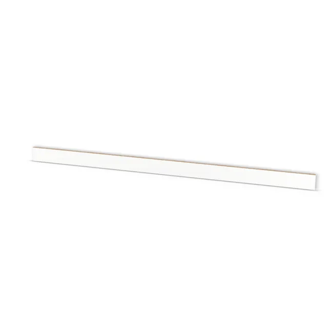 Front: Biel Alpejska (WU8685, SMK), Szerokość: 200 cm, Wysokość: 10 cm, Obrzeże cokołu: 2,0 mm