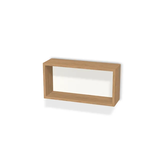 Korpus: Dąb Casella naturalny (H1385, ST40), Materiał pleców: Plecy z płyty HDF 3 mm (biała), Szerokość: 60 cm, Wysokość: 30 cm, Głębokość: 17,3 cm, Głębokość z frontem: 19,1 cm, Typ wieńca górnego: Wieniec górny wpuszczany, Drzwi: Bez frontów, Liczba półek: Bez półek, System domyku: Otwieranie uchwytem, Zawieszki: Dobór we własnym zakresie (Brak), Zawiasy: Dobór we własnym zakresie (Brak), Uchwyty: Brak uchwytów i brak nawiertów (Brak uchwytów), Obrzeże korpusu: 0,8 mm, Wycięcie HDF: Bez wycięcia