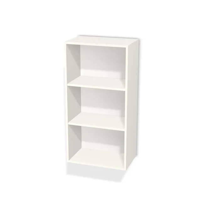 Korpus: Biały premium (W1000, ST9), Materiał pleców: Plecy z płyty HDF 3 mm (biała), Szerokość: 56 cm, Wysokość: 110 cm, Głębokość: 34 cm, Głębokość z frontem: 35,8 cm, Typ wieńca górnego: Wieniec górny wpuszczany, Drzwi: Bez frontów - nawierty pod prowadniki lewe i&amp;nbsp;prawe, Liczba półek: 2 półki, Rozmieszczenie półek: Rozmieszczenie symetryczne półek, System domyku: Otwieranie uchwytem, Zawieszki: Zawieszki Camar (Premium Camar), Zawiasy: Dobór we własnym zakresie (Brak), Uchwyty: Brak uchwytów i brak nawiertów (Brak uchwytów), Podpórki półek: Podpórki Kuadro z zabezpieczeniem (typ 2) (Premium / z zabezp.), Obrzeże korpusu: 0,8 mm, Wycięcie HDF: Wycięcie pod zawieszki