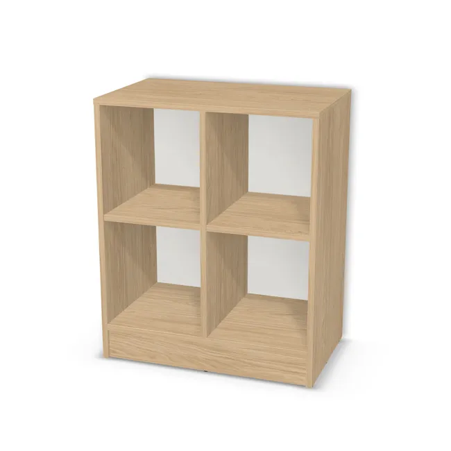 Korpus: Dąb Casella naturalny jasny (H1367, ST40), Przednie krawędzie: Domyślne (w kolorze korpusu) (H1367, ST40), Materiał pleców: Plecy z płyty HDF 3 mm (biała), Szerokość: 70 cm, Wysokość: 75 cm, Wysokość z cokołem: 85 cm, Głębokość: 42 cm, Głębokość z frontem: 43,8 cm, Szerokość: 35 cm, Liczba półek po lewej: 1 półka, Liczba półek po prawej: 1 półka, Rozmieszczenie półek: Rozmieszczenie symetryczne półek, Typ podstawy: Cokół 10 cm, Podpórki półek: Podpórki Kuadro z zabezpieczeniem (typ 2) (Premium / z zabezp.), Obrzeże korpusu: 0,8 mm, Obrzeże frontu: 0,8 mm, Rozmieszczenie uchwytów: Pionowo (środek frontu, bok 50 mm)