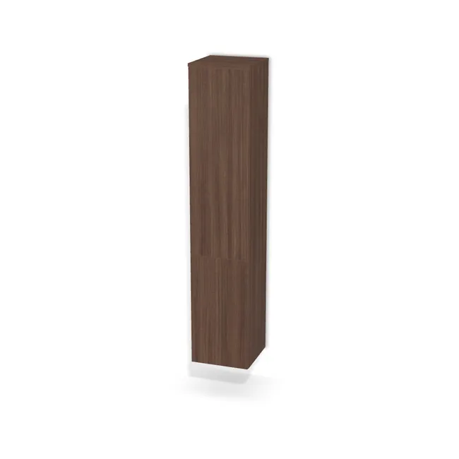 Front: Eukaliptus naturalny (H3041, TM12ST12) Usłojenie Pionowe, Korpus: Eukaliptus naturalny (H3041, TM12ST12), Usłojenie frontu: Pionowe, Materiał pleców: Plecy z płyty jak korpus, Szerokość: 36 cm, Wysokość: 180 cm, Głębokość: 34 cm, Głębokość z frontem: 35,8 cm, Wysokość części z dolnym frontem: 68 cm, Drzwi: 1 front - otwierany w lewo, Liczba półek na górze: 3 półki, Liczba półek na dole: Bez półek, Rozmieszczenie półek: Własne ustawienie, System domyku: Otwieranie naciskiem (Tip-On), Zawieszki: Zawieszki Camar (plecy 18 mm) (Optimum Camar), Zawiasy: Blum ClipTop 110 bez sprężyny (Premium), Uchwyty: Brak uchwytów i brak nawiertów (Brak uchwytów), Podpórki półek: Złączki Rafix TAB 20 S (Premium / z zabezp.), Obrzeże korpusu: 1,0 mm, Obrzeże frontu: 1,0 mm