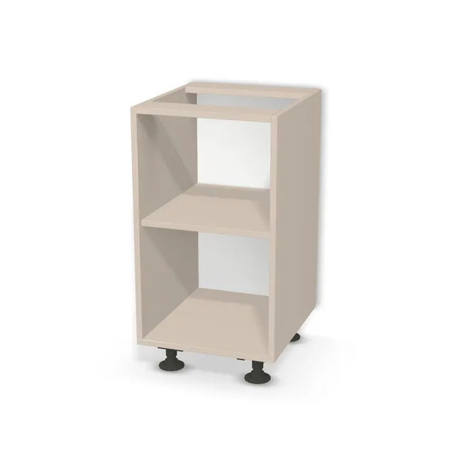 Szafka dolna standardowa na wymiar. Korpus: U5981 (U5981, BS). Dopasuj wymiary online. Realizacja: 3 dni roboczych.