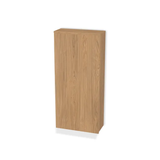 Szafka łazienkowa górna na wymiar. Front: Dąb Casella naturalny (H1385, ST40) Usłojenie Pionowe, Korpus: Dąb Casella naturalny (H1385, ST40). Dopasuj wymiary online. Realizacja: 3 dni roboczych.