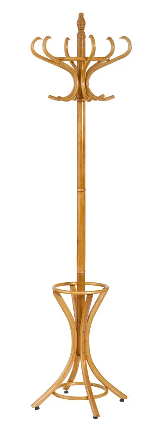 Wieszak na ubrania W-30 - olcha