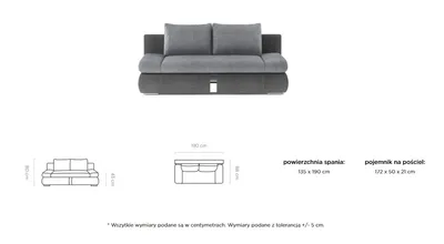Sofa PLAY