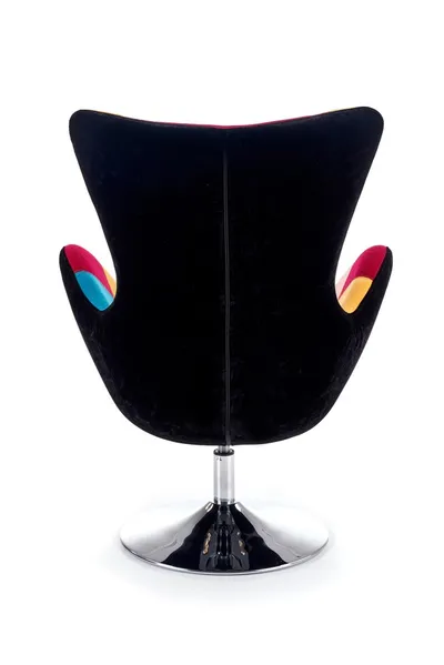 Fotel patchworkowy BUTTERFLY