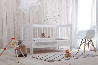 Łóżeczko BASIC 140x70
