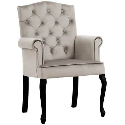 tkanina French Velvet 676 Fotel EVANEL