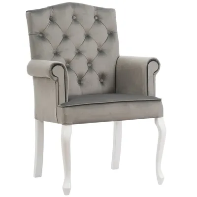 tkanina French Velvet Fotel EVANEL
