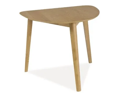 Stół KARL 90 cm - dąb