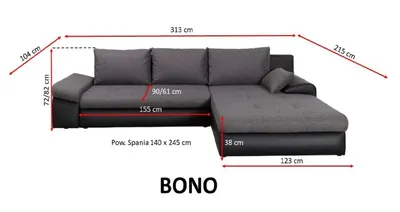 Narożnik BONO