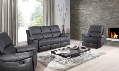 Sofa TWINS 3 z funkcją relaks - Bydgoskie Meble