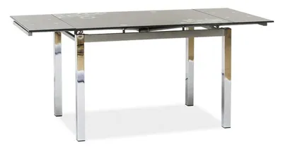 Stół rozkładany GD-017 110/170x74 - szary