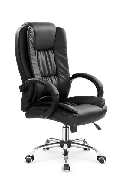 Fotel gabinetowy RELAX - czarny