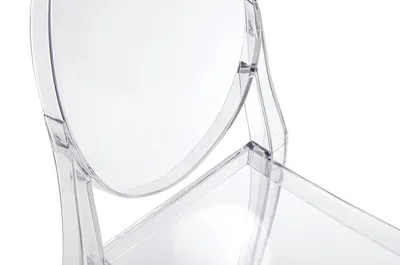 Krzesło VICTORIA - transparentny
