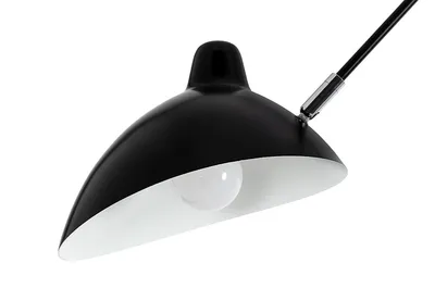 Lampa wisząca RAVEN 2 - czarny mat