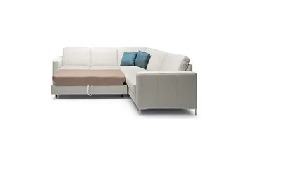Narożnik BASIC 2,5F-E-2SK ET - Etap Sofa