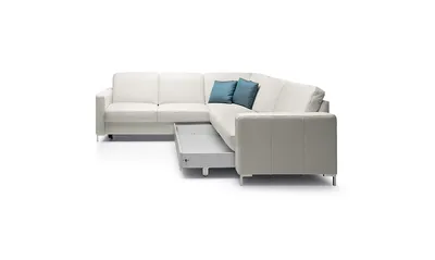 Narożnik BASIC 2,5F-E-2SK ET - Etap Sofa
