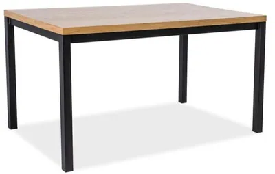 Stół NORMANO 150x90 - lity dąb