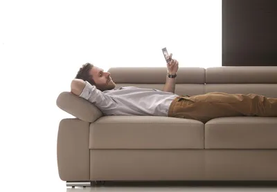 Narożnik ZOOM 1 ET - Etap Sofa
