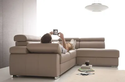 Narożnik ZOOM 2 ET - Etap Sofa
