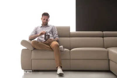 Narożnik ZOOM 4 ET - Etap Sofa