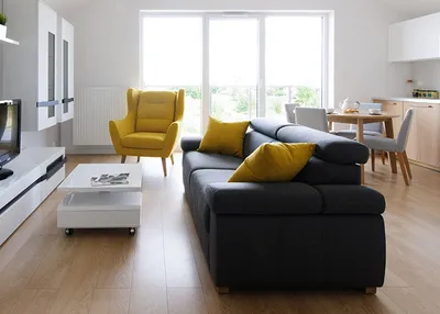 Fotel HENRY ET - Etap Sofa
